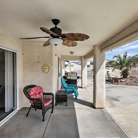 Lake Havasu City Retreat With Patio And Grill Esterno foto