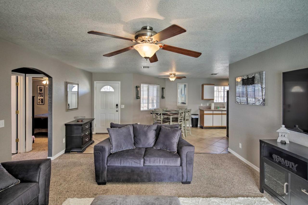 Lake Havasu City Retreat With Patio And Grill Esterno foto