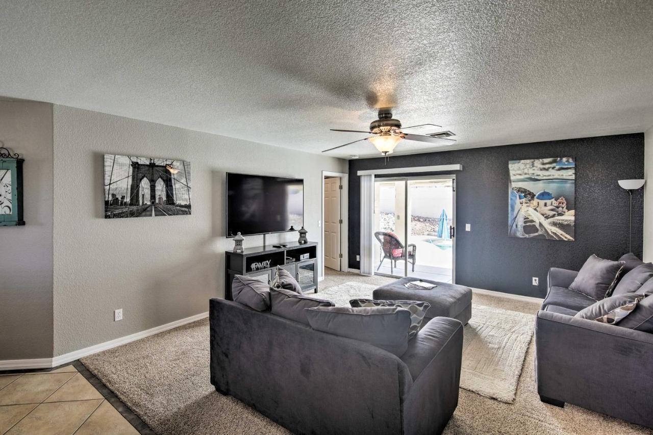 Lake Havasu City Retreat With Patio And Grill Esterno foto