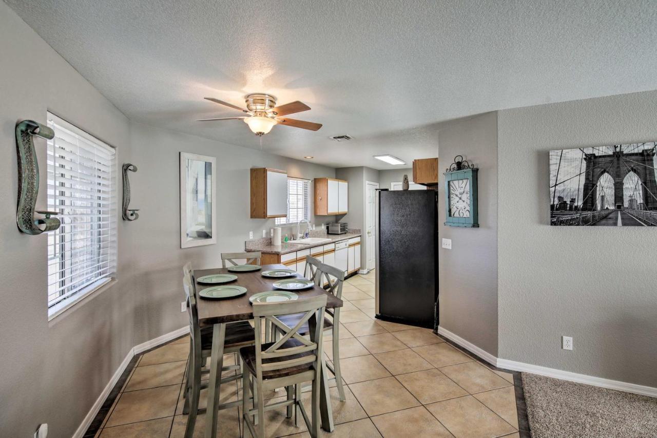 Lake Havasu City Retreat With Patio And Grill Esterno foto