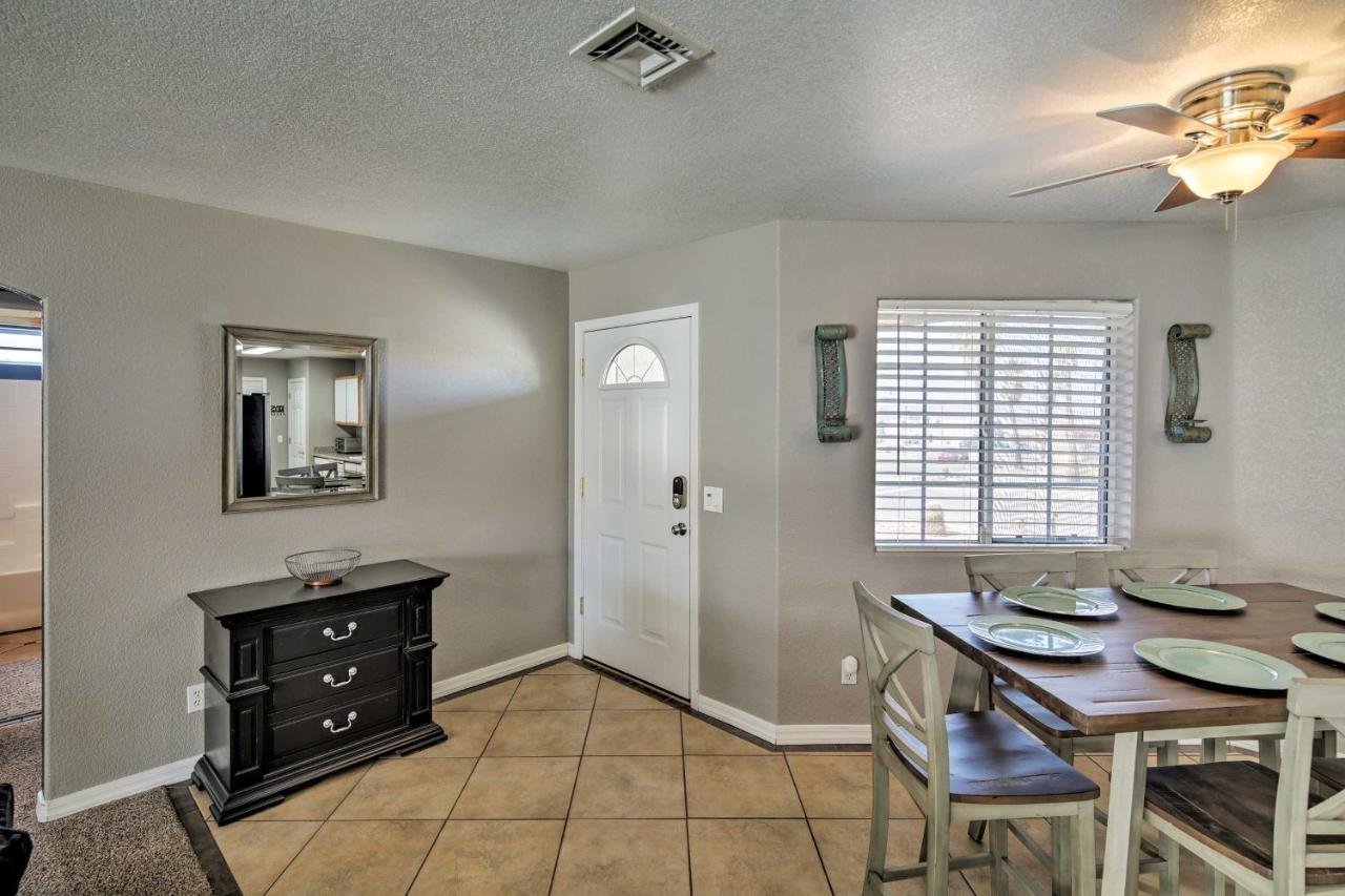 Lake Havasu City Retreat With Patio And Grill Esterno foto