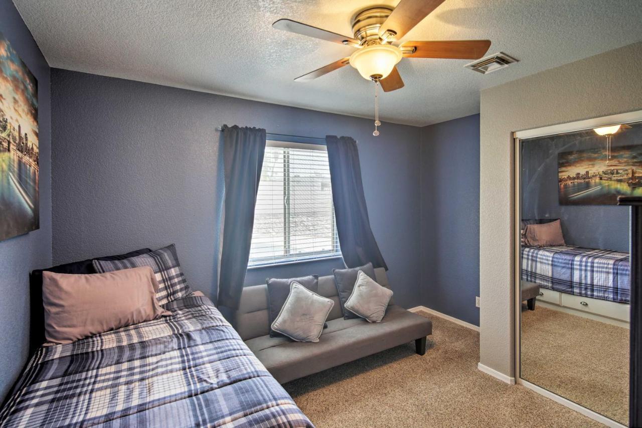 Lake Havasu City Retreat With Patio And Grill Esterno foto