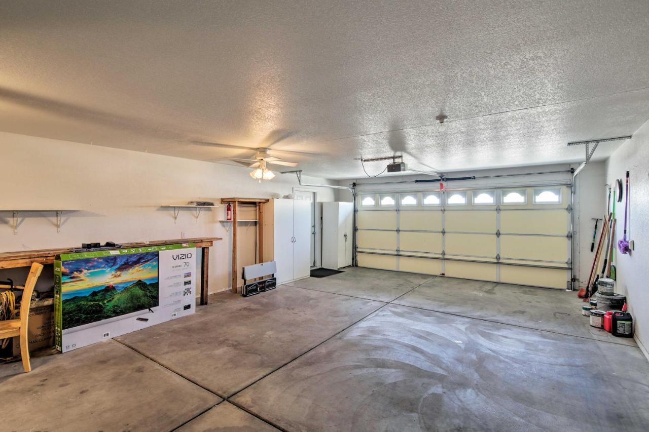 Lake Havasu City Retreat With Patio And Grill Esterno foto