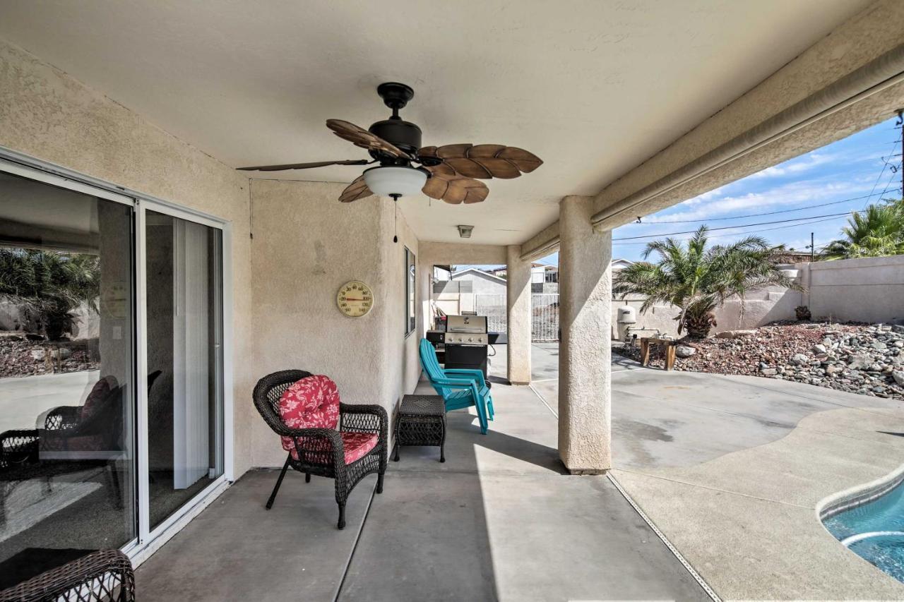 Lake Havasu City Retreat With Patio And Grill Esterno foto