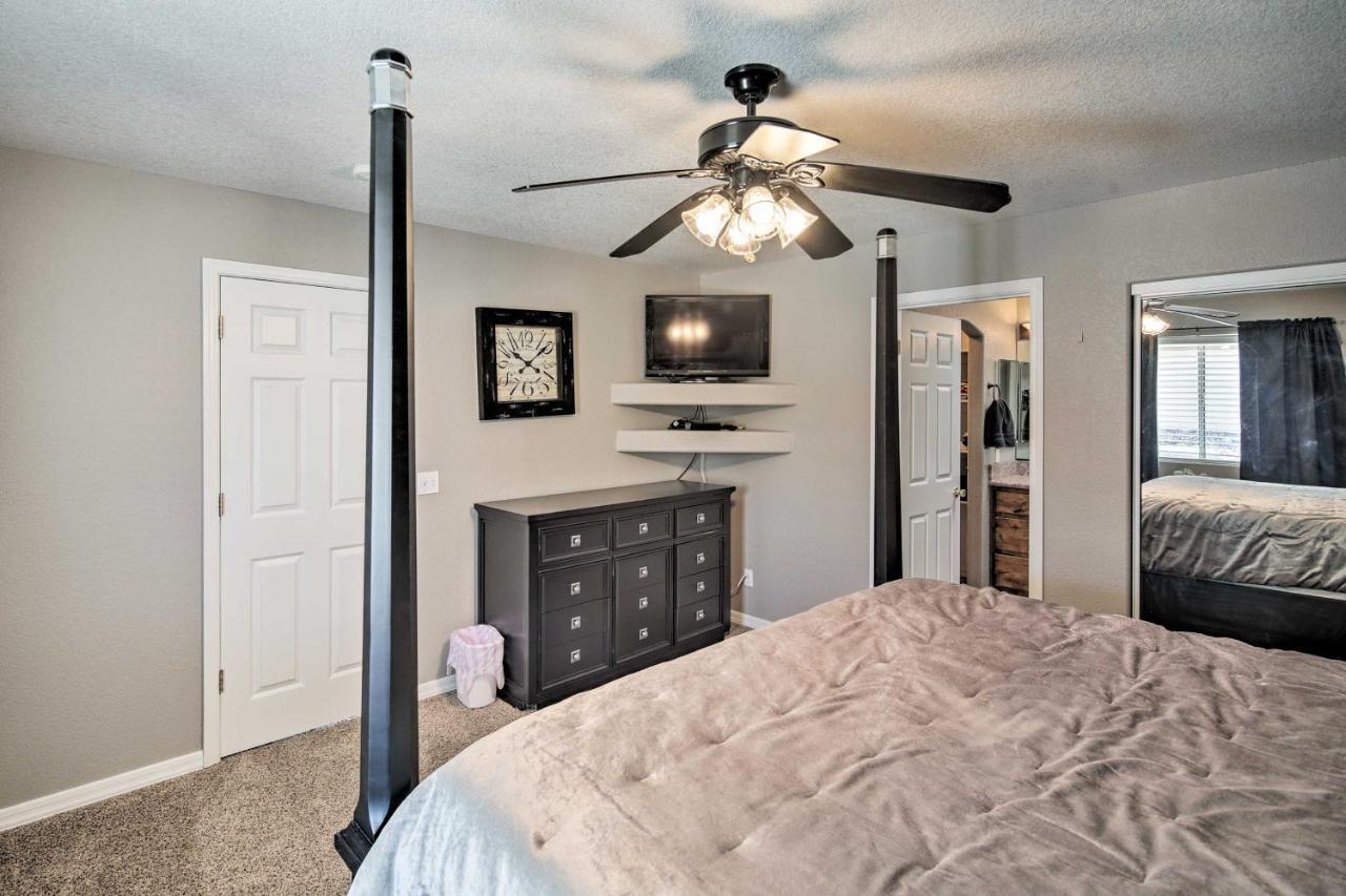 Lake Havasu City Retreat With Patio And Grill Esterno foto