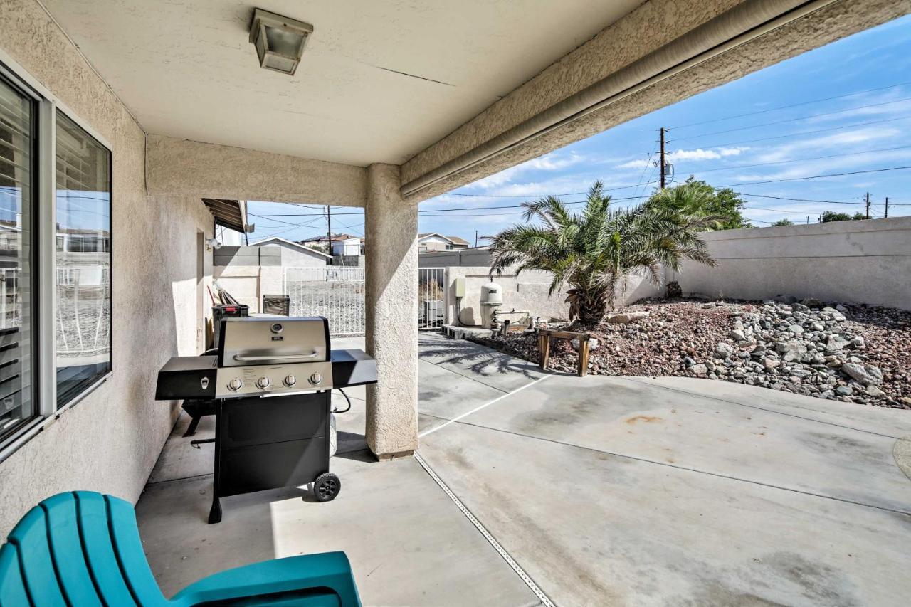 Lake Havasu City Retreat With Patio And Grill Esterno foto