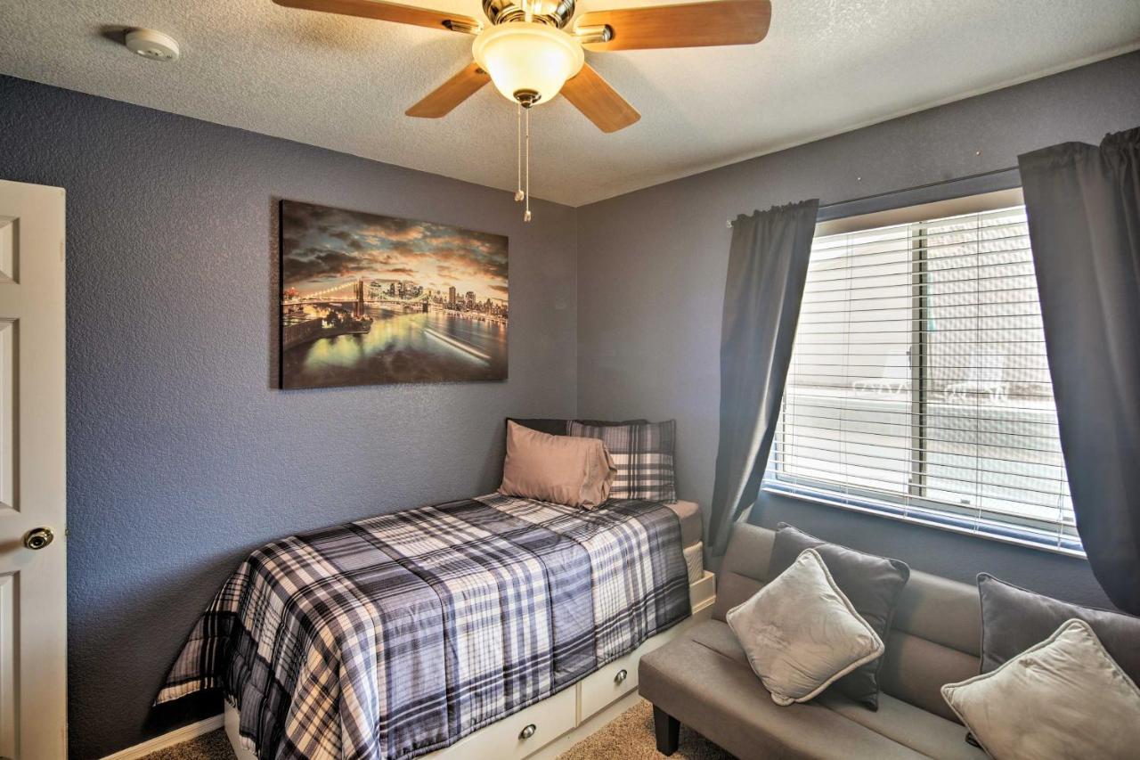 Lake Havasu City Retreat With Patio And Grill Esterno foto