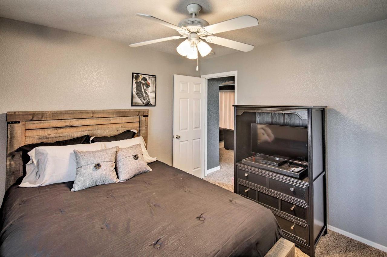 Lake Havasu City Retreat With Patio And Grill Esterno foto